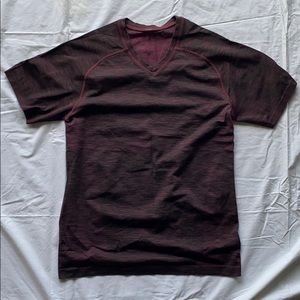 Lululemon Short Sleeve Metal Vent Tee